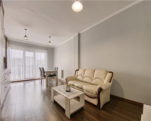 Apartament 2 camere, bloc nou, parcare, mobilat, utilat, Europa.