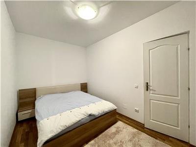 Apartament 2 camere, S 42 mp, mobilat, zona Edgar Quinet.