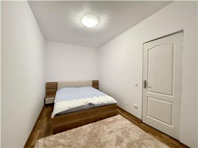 Apartament 2 camere, S 42 mp, mobilat, zona Edgar Quinet.
