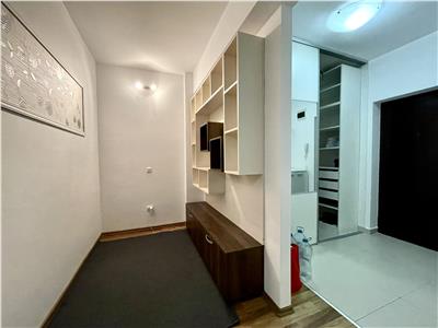 Apartament 2 camere, S 42 mp, mobilat, zona Edgar Quinet.
