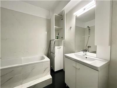 Apartament 2 camere, S 42 mp, mobilat, zona Edgar Quinet.