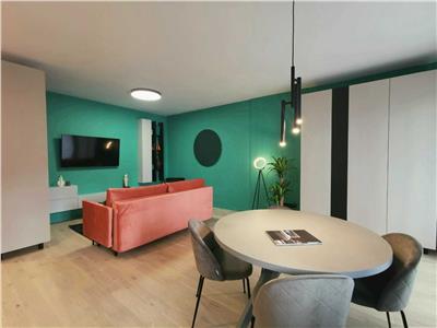 Apartament 2 camere, S- 57 mp + 60 mp gradina, Record Park.