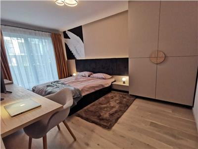 Apartament 2 camere, S 57 mp + 60 mp gradina, Record Park.