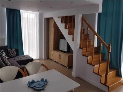 Apartament 3 camere, S- 72 mp, mobilat, zona NTT Data.