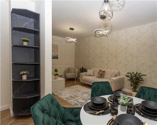 Apartament 2 camere, prima închiriere, Iris.