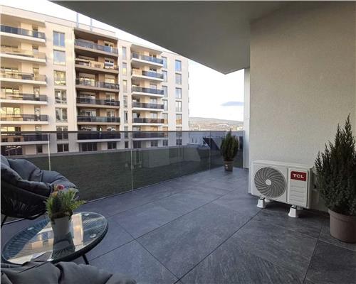 Apartament 2 camere, prima închiriere, Iris.