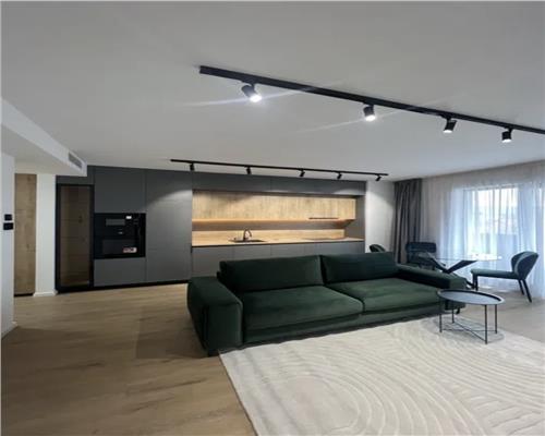 Apartament 2 camere, LUX, mobilat, utilat, zona Garii.