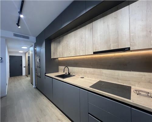 Apartament 2 camere, LUX, mobilat, utilat, zona Garii.