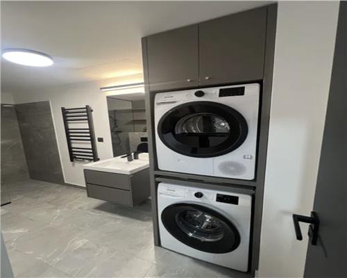 Apartament 2 camere, LUX, mobilat, utilat, zona Garii.