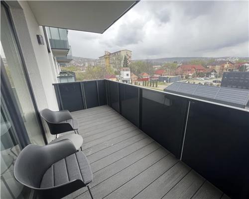 Apartament 2 camere, LUX, mobilat, utilat, zona Garii.