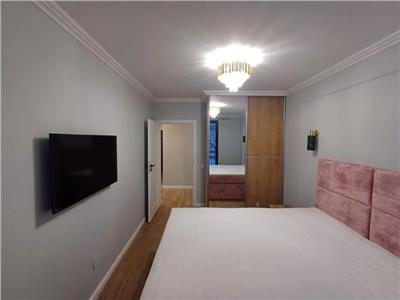Apartament 2 camere, prima inchiriere, mobilat, Frunzisului.