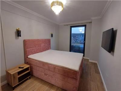 Apartament 2 camere, prima inchiriere, mobilat, Frunzisului.