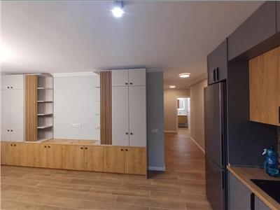 Apartament 2 camere, prima inchiriere, mobilat, Frunzisului.
