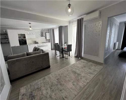 Apartament 2 camere, mobilat, Dâmbul Rotund.