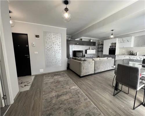 Apartament 2 camere, mobilat, Dâmbul Rotund.