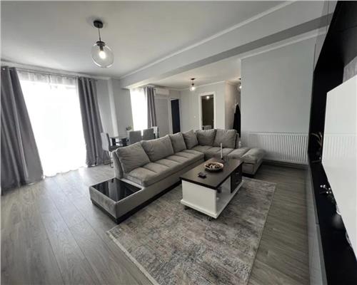 Apartament 2 camere, mobilat, Dmbul Rotund.