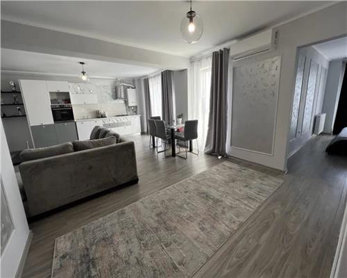 Apartament 2 camere, mobilat, Dâmbul Rotund.
