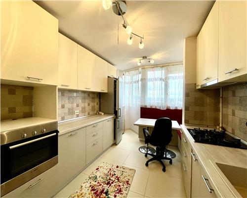 Apartament 2 camere, decomandat, zona Kaufland Marasti.