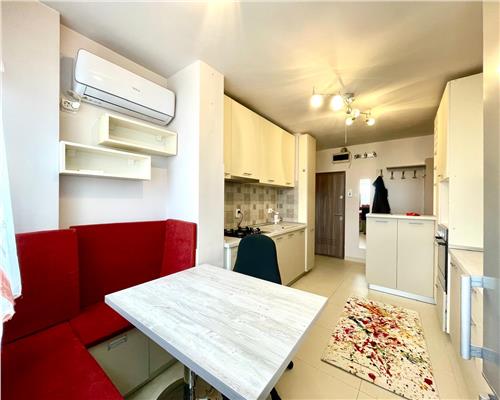 Apartament 2 camere, decomandat, zona Kaufland Marasti.