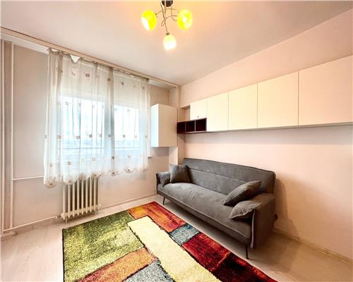 Apartament 2 camere, decomandat, zona Kaufland Marasti.