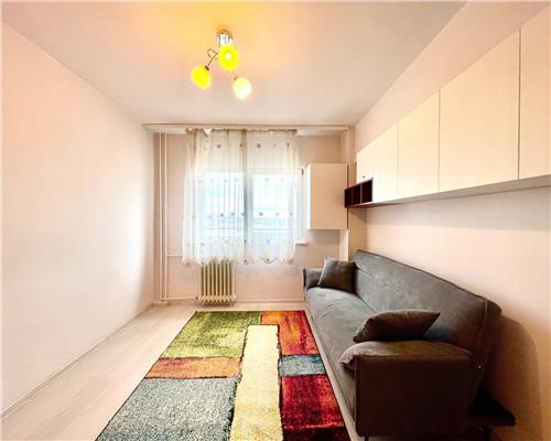 Apartament 2 camere, decomandat, zona Kaufland Marasti.