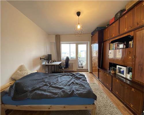 Apartament 3 camere, S 65 mp, decomandat, garaj, Marasti.