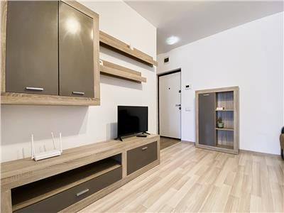 Apartament 2 camere, bloc nou, mobilat, utilat, FSEGA, Intre Lacuri.