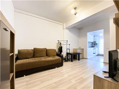 Apartament 2 camere, bloc nou, mobilat, utilat, FSEGA, Intre Lacuri.