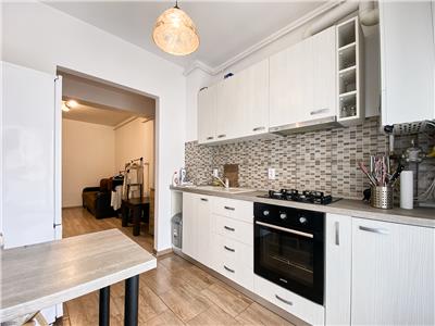 Apartament 2 camere, bloc nou, mobilat, utilat, FSEGA, Intre Lacuri.
