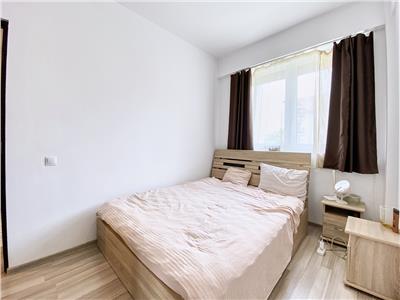 Apartament 2 camere, bloc nou, mobilat, utilat, FSEGA, Intre Lacuri.