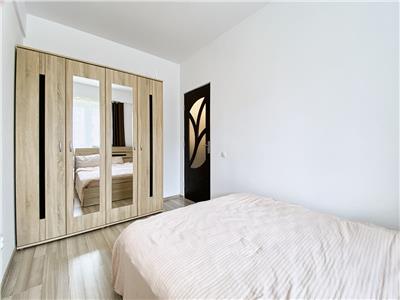 Apartament 2 camere, bloc nou, mobilat, utilat, FSEGA, Intre Lacuri.