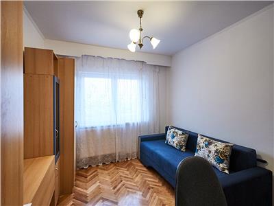 Apartament 3 camere, decomandat, superfinisat, parcare, Marasti.