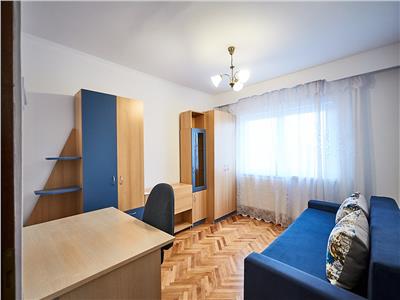 Apartament 3 camere, decomandat, superfinisat, parcare, Marasti.