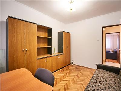 Apartament 3 camere, decomandat, superfinisat, parcare, Marasti.