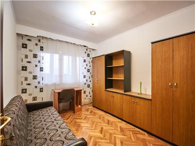 Apartament 3 camere, decomandat, superfinisat, parcare, Marasti.