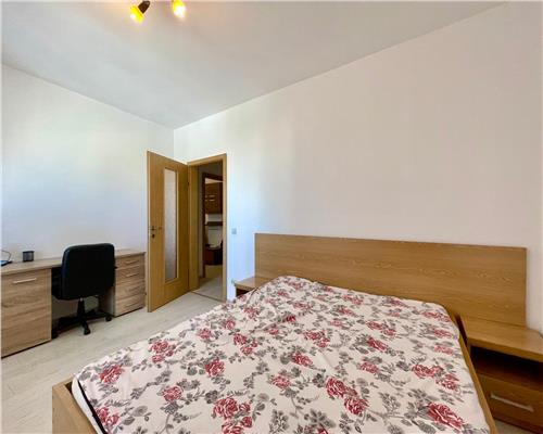 Apartament 2 camere, S 58 mp, mobilat, utilat, Zorilor.