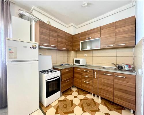 Apartament 2 camere, S 58 mp, mobilat, utilat, Zorilor.