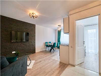 Apartament 2 camere, S43mp+balcon, bloc nou,  str. C.Coposu