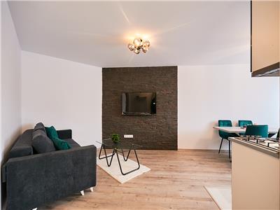 Apartament 2 camere, S43mp+balcon, bloc nou,  str. C.Coposu
