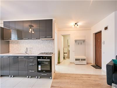 Apartament 2 camere, S43mp+balcon, bloc nou,  str. C.Coposu