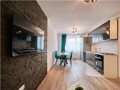Apartament 2 camere, S43mp+balcon, bloc nou,  str. C.Coposu
