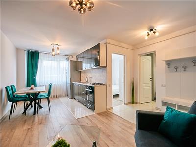 Apartament 2 camere, S-43mp+balcon, bloc nou,  str. C.Coposu