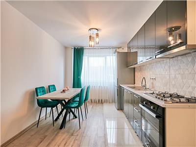 Apartament 2 camere, S43mp+balcon, bloc nou,  str. C.Coposu