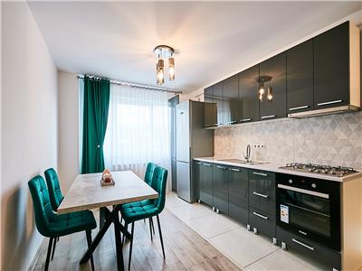 Apartament 2 camere, S43mp+balcon, bloc nou,  str. C.Coposu