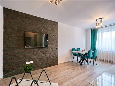 Apartament 2 camere, S43mp+balcon, bloc nou,  str. C.Coposu