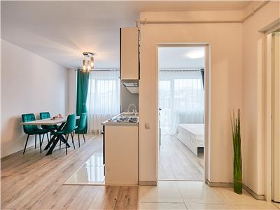 Apartament 2 camere, S43mp+balcon, bloc nou,  str. C.Coposu