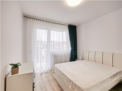 Apartament 2 camere, S43mp+balcon, bloc nou,  str. C.Coposu