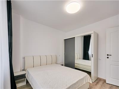 Apartament 2 camere, S43mp+balcon, bloc nou,  str. C.Coposu
