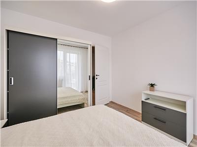 Apartament 2 camere, S43mp+balcon, bloc nou,  str. C.Coposu