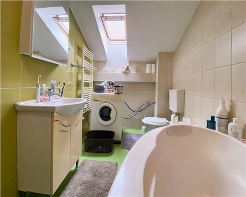 Apartament 3 camere, S64mp+8mp balcon, Buna Ziua, LIDL